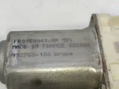 Pièce détachée automobile d'occasion moteur lève vitre arrière gauche pour ford c-max (dm2) 2.0 tdci références oem iam 3m51r27001  