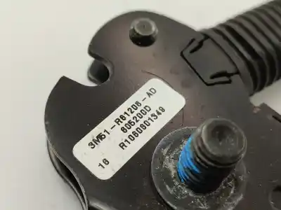 Piesă de schimb auto la mâna a doua centura de siguranțã dreapta fațã pentru ford c-max (dm2) 2.0 tdci referințe oem iam 3m51r61208ad  