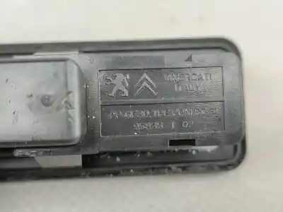 Second-hand car spare part multifunction switch for peugeot 308 sw ii (lc_, lj_, lr_, lx_, l4_) 1.5 bluehdi 130 oem iam references 9827560380  