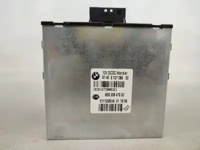 Peça sobressalente para automóvel em segunda mão unidade de controle automática da caixa de câmbio por bmw 1 coupé (e82) 120 d referências oem iam 9127088