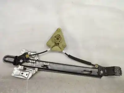 Second-hand car spare part rear left window regulator for seat leon (1p1) 1.9 tdi oem iam references 