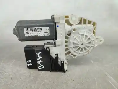 Second-hand car spare part rear right window motor for seat leon (1p1) 1.9 tdi oem iam references 983600334
