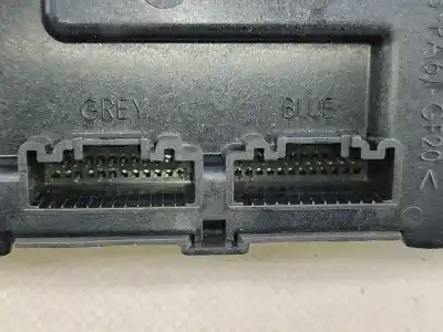 Second-hand car spare part comfort module for ford fiesta vi (cb1, ccn) 1.25 oem iam references 8v5115k600cj   Second-hand car spare part comfort module for ford fiesta vi (cb1, ccn) 1.25 oem iam references 8v5115k600cj