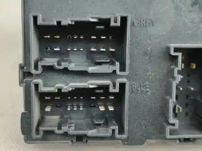 Second-hand car spare part comfort module for ford fiesta vi (cb1, ccn) 1.25 oem iam references 8v5115k600cj  
