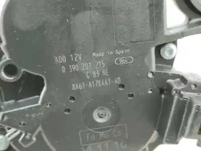 Автозапчасти б/у мотор заднего стеклоочистителя за ford fiesta vi (cb1, ccn) 1.25 ссылки oem iam 8a61a17k441ad   Автозапчасти б/у мотор заднего стеклоочистителя за ford fiesta vi (cb1, ccn) 1.25 ссылки oem iam 8a61a17k441ad