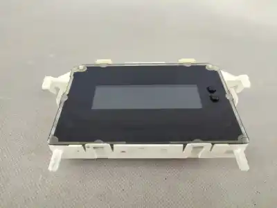 Автозапчасти б/у многофункциональный дисплей за ford fiesta vi (cb1, ccn) 1.25 ссылки oem iam ba6t18b955ab Автозапчасти б/у многофункциональный дисплей за ford fiesta vi (cb1, ccn) 1.25 ссылки oem iam ba6t18b955ab