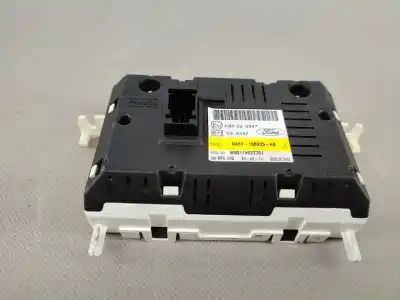 Second-hand car spare part multifunction display for ford fiesta vi (cb1, ccn) 1.25 oem iam references ba6t18b955ab  