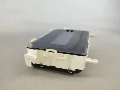Second-hand car spare part multifunction display for ford fiesta vi (cb1, ccn) 1.25 oem iam references ba6t18b955ab  