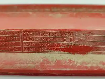 Pezzo di ricambio per auto di seconda mano luce freno centrale per ford fiesta vi (cb1, ccn) 1.25 riferimenti oem iam 8a6113a613ca   Pezzo di ricambio per auto di seconda mano luce freno centrale per ford fiesta vi (cb1, ccn) 1.25 riferimenti oem iam 8a6113a613ca