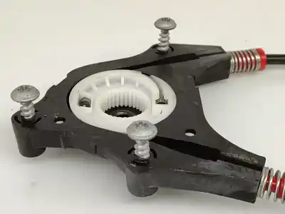 Second-hand car spare part passenger side right window regulator for ford fiesta vi (cb1, ccn) 1.25 oem iam references 8a61b23200  