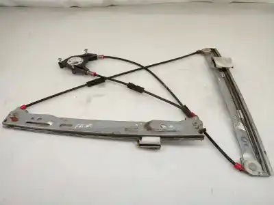 Second-hand car spare part passenger side right window regulator for ford fiesta vi (cb1, ccn) 1.25 oem iam references 8a61b23200  