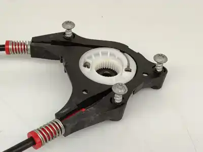 Second-hand car spare part driver left window regulator for ford fiesta vi (cb1, ccn) 1.25 oem iam references 8a61b23200  