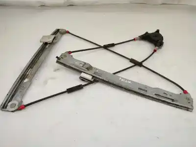 Second-hand car spare part driver left window regulator for ford fiesta vi (cb1, ccn) 1.25 oem iam references 8a61b23200  