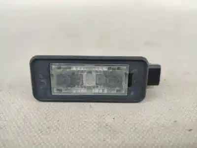 Second-hand car spare part licence plate light for peugeot 508 sw i (8e_) 2.2 hdi oem iam references 9682403680