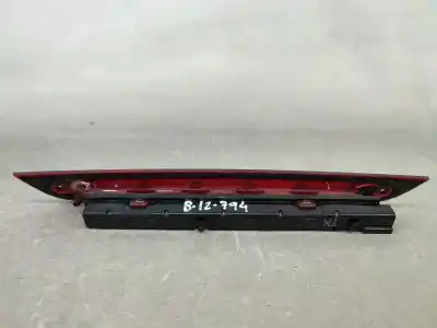 Pezzo di ricambio per auto di seconda mano luce freno centrale per ford focus i (daw, dbw) 124 l/470 gasóleo 2001 5p riferimenti oem iam xs4x13a613ab  
