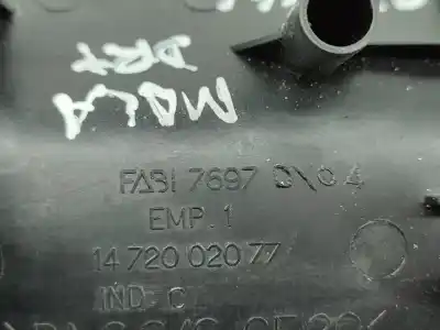 Second-hand car spare part tailgate back door handle for citroen jumpy i (u6u_) 1.9 td oem iam references   