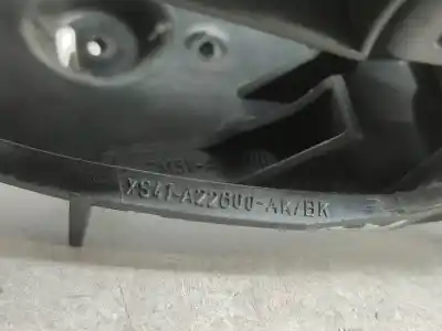 Автозапчастина б/у внутрішня задня права ручка для ford focus (daw, dbw) 1.8 turbo di / tddi посилання на oem iam xs41a22600ak  