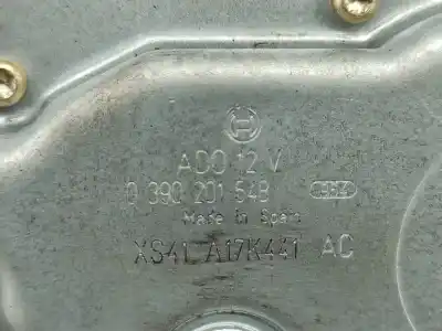 Автозапчастина б/у двигатель заднього склоочисника для ford focus i (daw, dbw) 1.4 16v посилання на oem iam 0390201548   Автозапчастина б/у двигатель заднього склоочисника для ford focus i (daw, dbw) 1.4 16v посилання на oem iam 0390201548