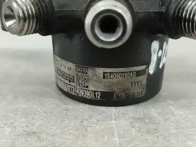 Pezzo di ricambio per auto di seconda mano rampa iniettori per ford focus i (daw, dbw) 1.8 tdci riferimenti oem iam 1s4q9d280ad  