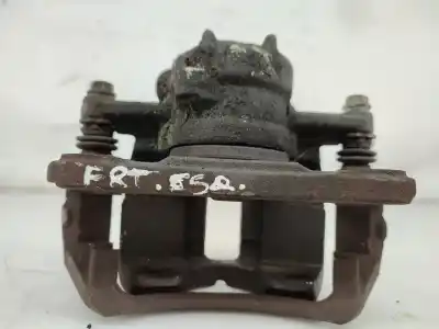 Автозапчастина б/у передній лівий гальмум для smart forfour (454) 1.5 cdi (454.000) посилання на oem iam   