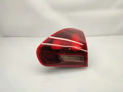 Peça sobressalente para automóvel em segunda mão farolim da mala traseiro direito por peugeot 2008 i (cu_) 1.6 bluehdi 100 referências oem iam 00200843