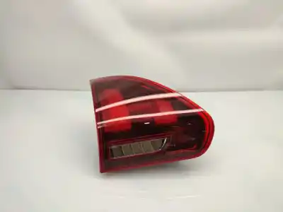 Peça sobressalente para automóvel em segunda mão farolim da mala traseiro esquerdo por peugeot 2008 i (cu_) 1.6 bluehdi 100 referências oem iam 9814758480