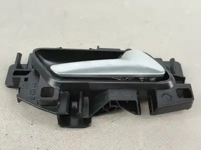 Автозапчастина б/у внутрішня задня права ручка для peugeot 308 sw ii (lc_, lj_, lr_, lx_, l4_) 1.5 bluehdi 130 посилання на oem iam 98201552vv