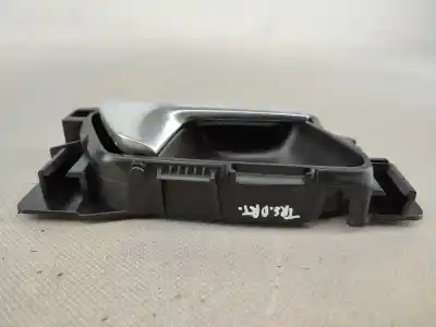 Автозапчастина б/у внутрішня задня права ручка для peugeot 308 sw ii (lc_, lj_, lr_, lx_, l4_) 1.5 bluehdi 130 посилання на oem iam 98201552vv  