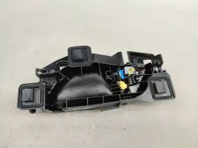 Автозапчастина б/у внутрішня задня права ручка для peugeot 308 sw ii (lc_, lj_, lr_, lx_, l4_) 1.5 bluehdi 130 посилання на oem iam 98201552vv  