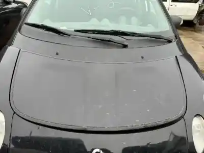 Gebrauchtes Autoersatzteil motorhaube zum smart forfour (454) 1.1 (454.030) oem-iam-referenzen 