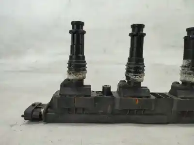 Автозапчастина б/у котушка запалювання для opel corsa c 1.2 16v cat (z 12 xe / lw4) посилання на oem iam 131016113  