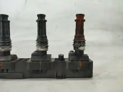 Автозапчастина б/у котушка запалювання для opel corsa c 1.2 16v cat (z 12 xe / lw4) посилання на oem iam 131016113  