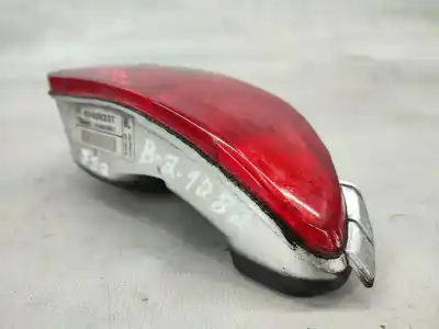 Автозапчасти б/у центральный задний противотуманный фонарь за opel corsa c 1.2 16v cat (z 12 xe / lw4) ссылки oem iam 24409337  