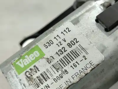 Автозапчастина б/у двигатель заднього склоочисника для opel corsa c 1.2 16v cat (z 12 xe / lw4) посилання на oem iam 09132802  