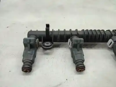 Автозапчасти б/у рампа инжектора за opel corsa c 1.2 16v cat (z 12 xe / lw4) ссылки oem iam   