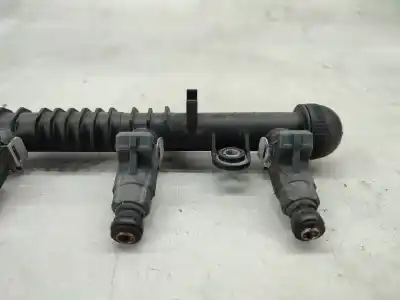 Автозапчасти б/у рампа инжектора за opel corsa c 1.2 16v cat (z 12 xe / lw4) ссылки oem iam   