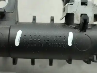 Автозапчасти б/у рампа инжектора за opel corsa c 1.2 16v cat (z 12 xe / lw4) ссылки oem iam   