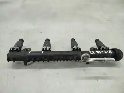 Автозапчастина б/у рампа инжектора для opel corsa c (x01) 1.2 (f08 f68) посилання на oem iam   