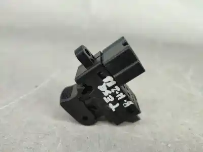Second-hand car spare part rear left power window switch for nissan qashqai / qashqai +2 i (j10, nj10, jj10e) 2.0 oem iam references 25411jd000   Second-hand car spare part rear left power window switch for nissan qashqai / qashqai +2 i (j10, nj10, jj10e) 2.0 oem iam references 25411jd000