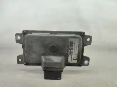 Second-hand car spare part automatic gearbox control unit for nissan qashqai / qashqai +2 i (j10, nj10, jj10e) 2.0 oem iam references 31036jd12c