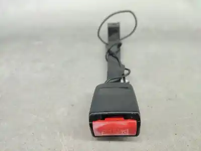 Second-hand car spare part left front seat belt buckle for nissan qashqai / qashqai +2 i (j10, nj10, jj10e) 2.0 oem iam references 86842jd00b