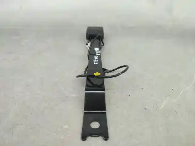 Pièce détachée automobile d'occasion boucle de ceinture de sécurité avant gauche pour nissan qashqai / qashqai +2 i (j10, nj10, jj10e) 2.0 références oem iam 86842jd00b  