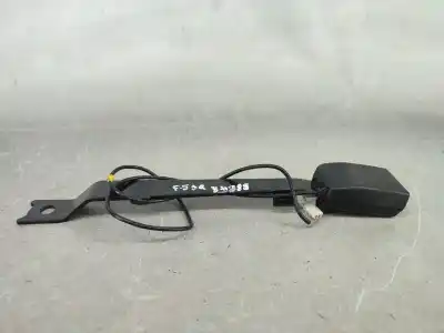 Pièce détachée automobile d'occasion boucle de ceinture de sécurité avant gauche pour nissan qashqai / qashqai +2 i (j10, nj10, jj10e) 2.0 références oem iam 86842jd00b  
