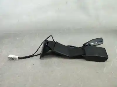 Second-hand car spare part right rear seat belt buckle for nissan qashqai / qashqai +2 i (j10, nj10, jj10e) 2.0 oem iam references 88862jd10a