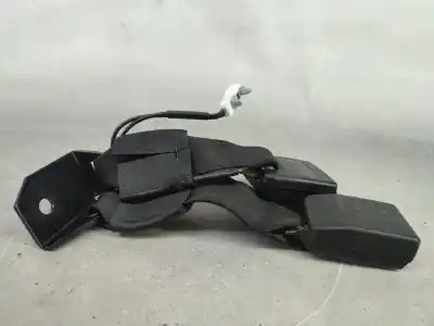 Second-hand car spare part left rear seat belt buckle for nissan qashqai / qashqai +2 i (j10, nj10, jj10e) 2.0 oem iam references 88863jd10a  