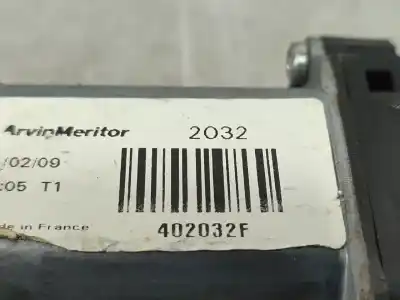 Second-hand car spare part right front window motor for nissan qashqai / qashqai +2 i (j10, nj10, jj10e) 2.0 oem iam references 402032f   Second-hand car spare part right front window motor for nissan qashqai / qashqai +2 i (j10, nj10, jj10e) 2.0 oem iam references 402032f