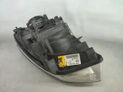 Second-hand car spare part right headlight for nissan qashqai / qashqai +2 i (j10, nj10, jj10e) 2.0 oem iam references   