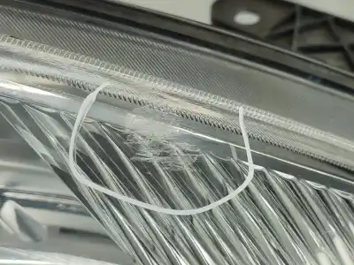 Second-hand car spare part right headlight for nissan qashqai / qashqai +2 i (j10, nj10, jj10e) 2.0 oem iam references   