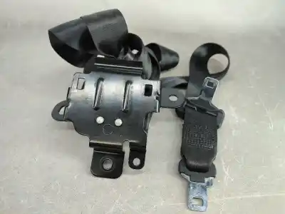 Peça sobressalente para automóvel em segunda mão cinto de segurança traseiro central por nissan qashqai / qashqai +2 i (j10, nj10, jj10e) 2.0 referências oem iam 88854jd000  
