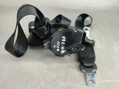 Peça sobressalente para automóvel em segunda mão cinto de segurança traseiro central por nissan qashqai / qashqai +2 i (j10, nj10, jj10e) 2.0 referências oem iam 88854jd000  